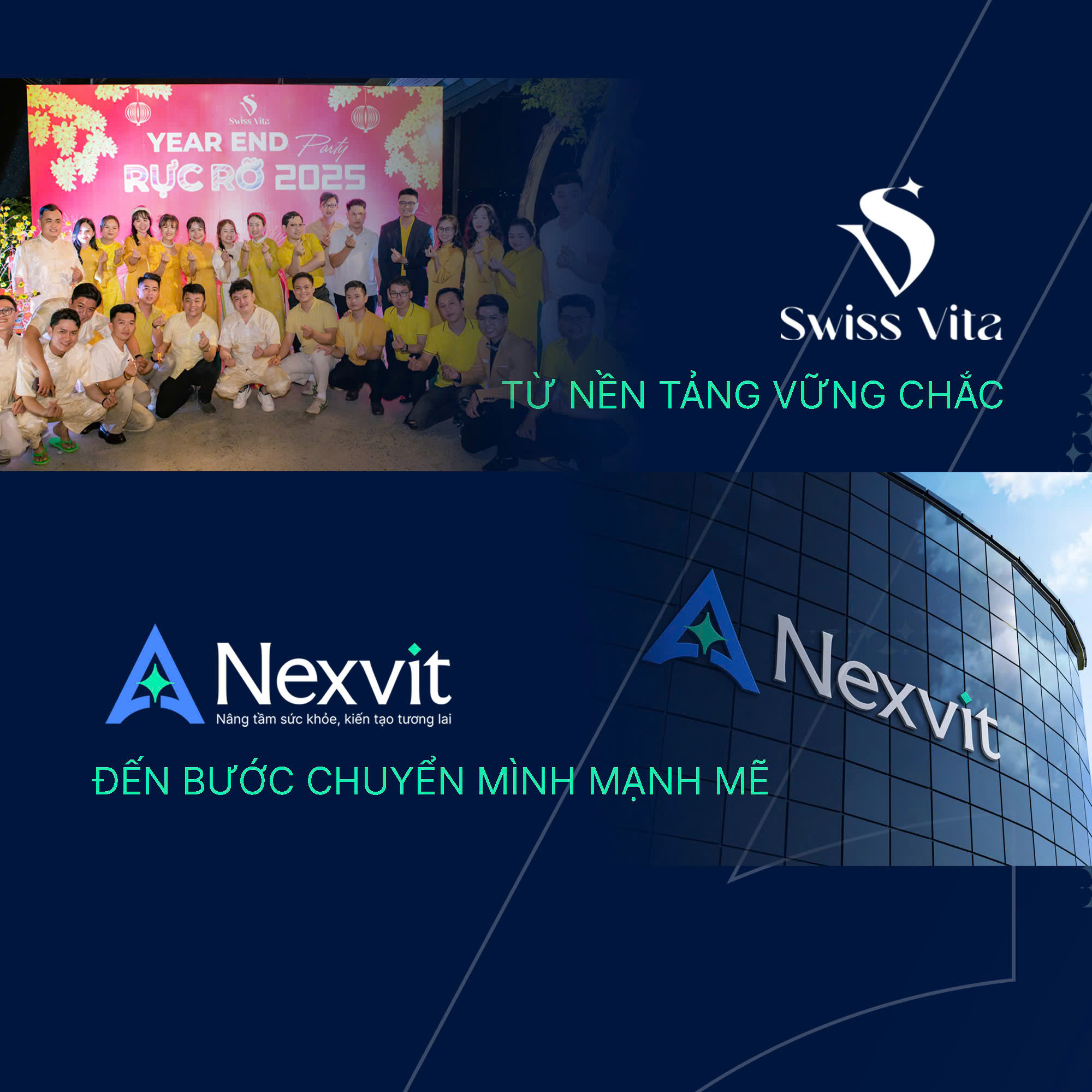 Giới thiệu <span>NEXVIT</span>